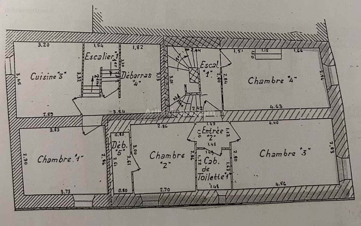 Maison à POURCIEUX