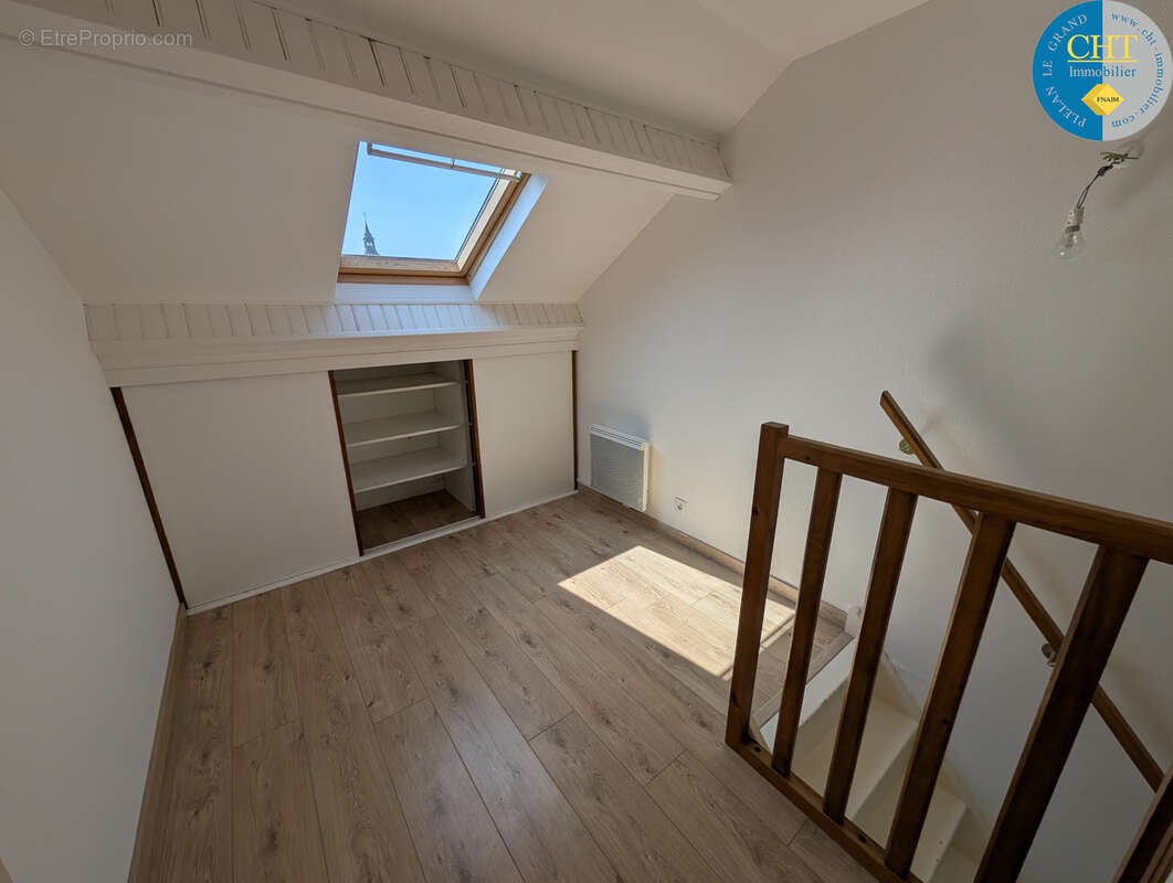 Maison de bourg en centre-ville de plélan-le-grand (35380) avec cht immobilier - photo 11