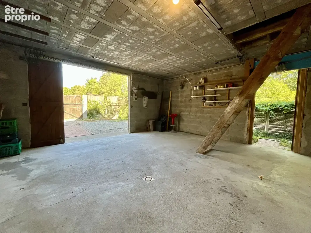 Maison individuelle de 116 m2 hab + 140 m2 de dépendance - Anglefort - photo 22