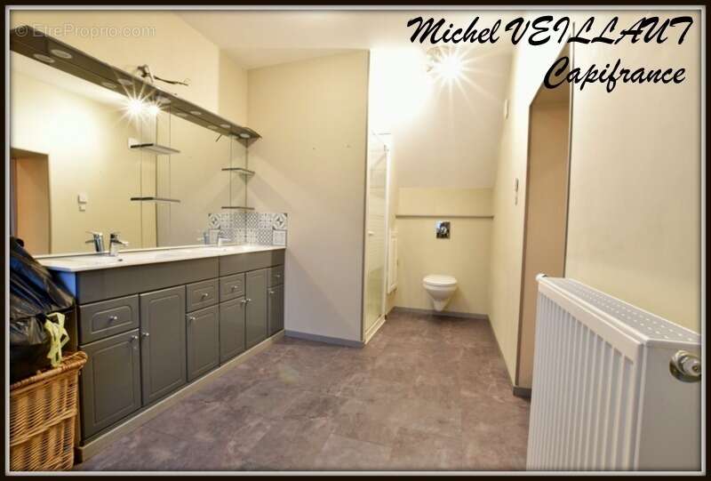 Maison à PARAY-LE-FRESIL