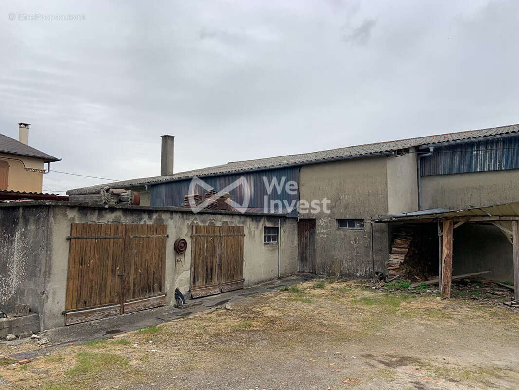 Maison à MAZEROLLES