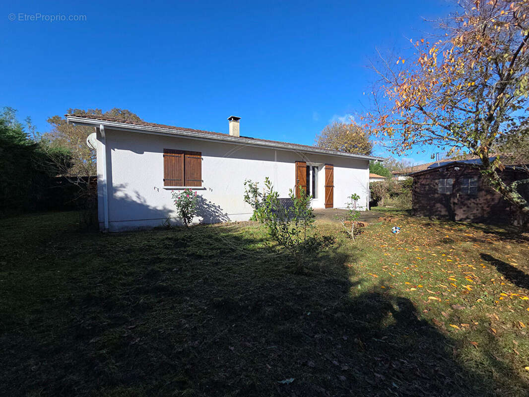 Maison à MIOS