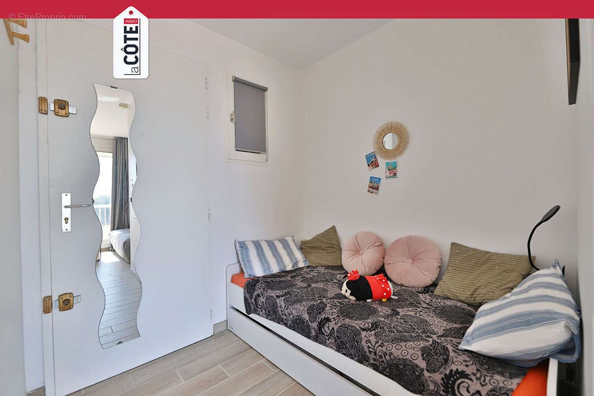 Appartement à CARRY-LE-ROUET