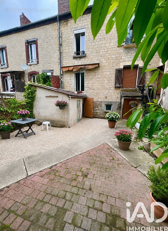Photo 1 - Maison à CREIL