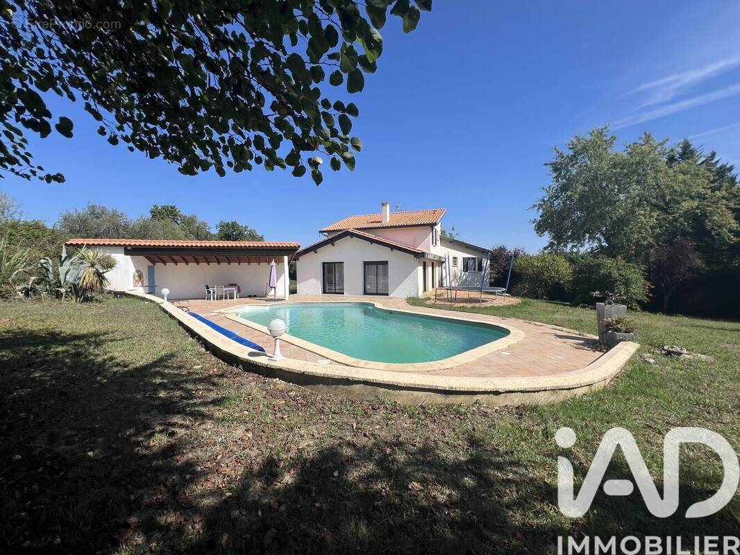 Photo 1 - Maison à RAUZAN