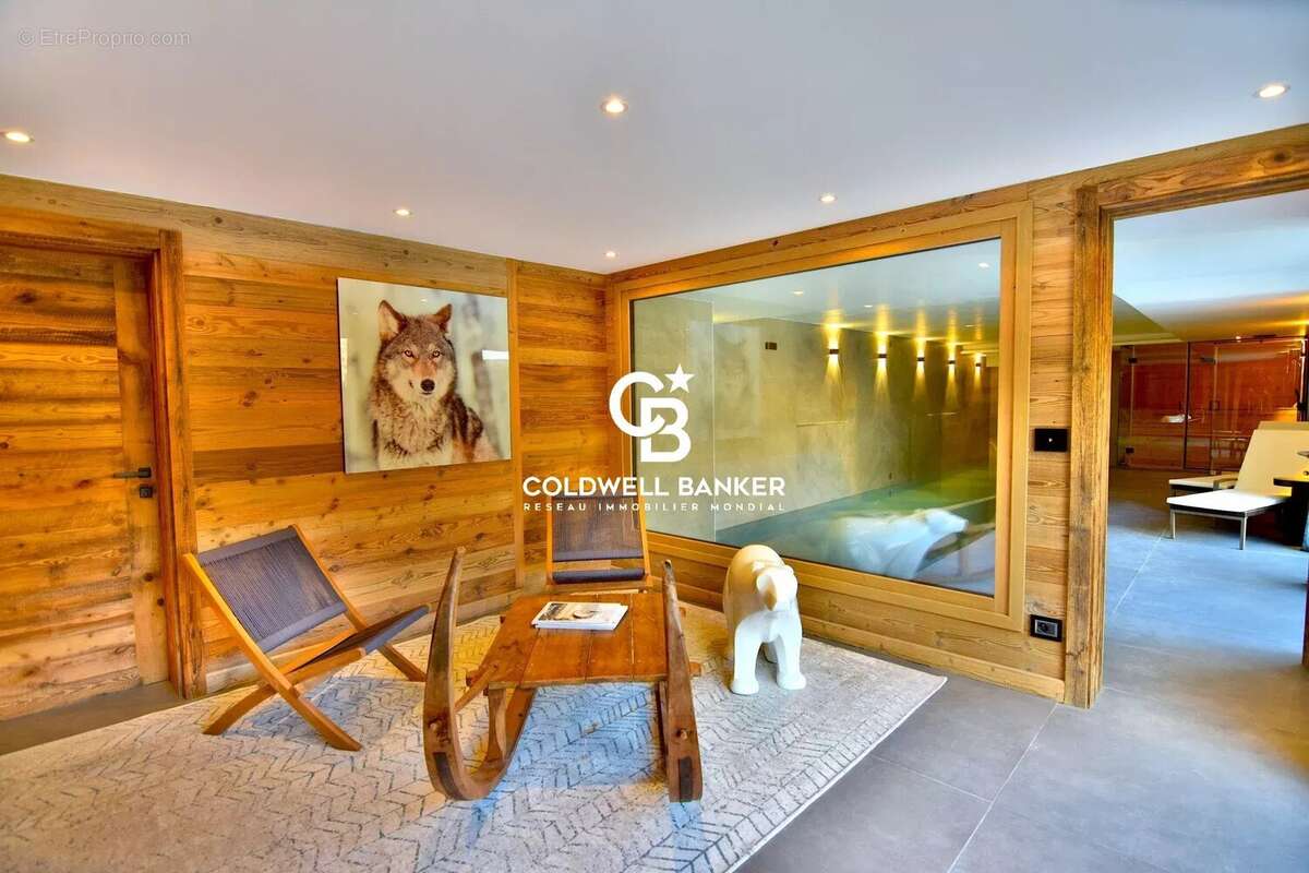 Maison à CHAMONIX-MONT-BLANC