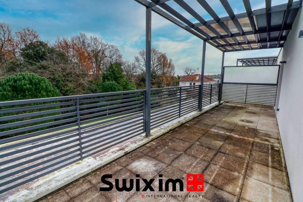 Appartement à PESSAC