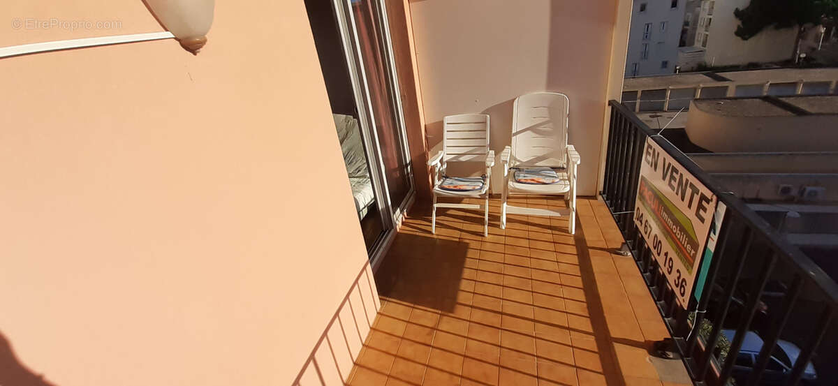 Appartement à AGDE