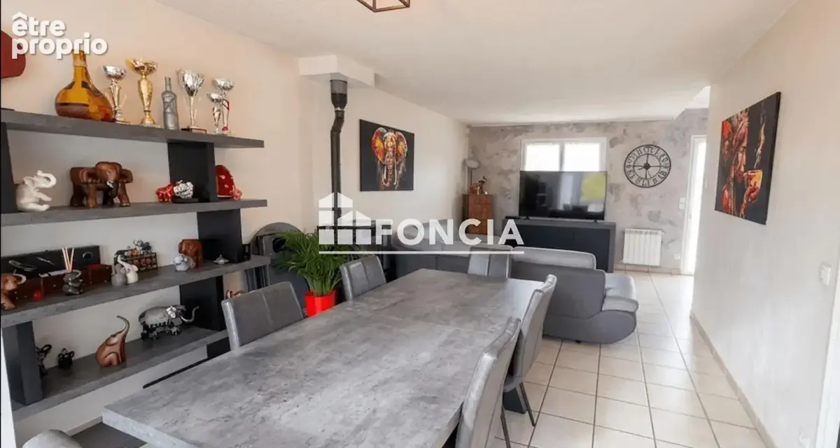 Centre village maison en triplex - photo 2