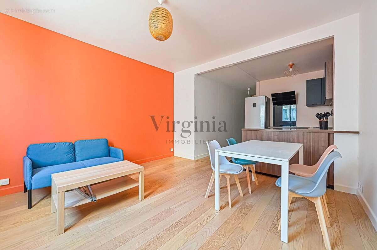 Appartement à SAINT-MAURICE