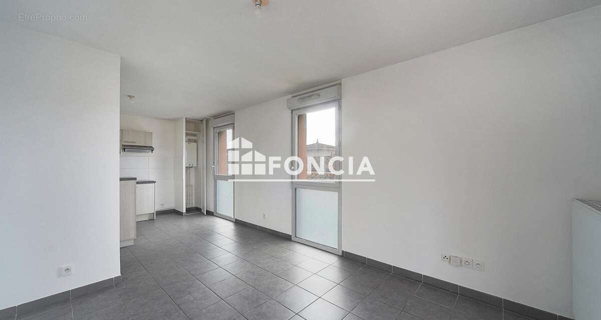 Appartement à TOULOUSE