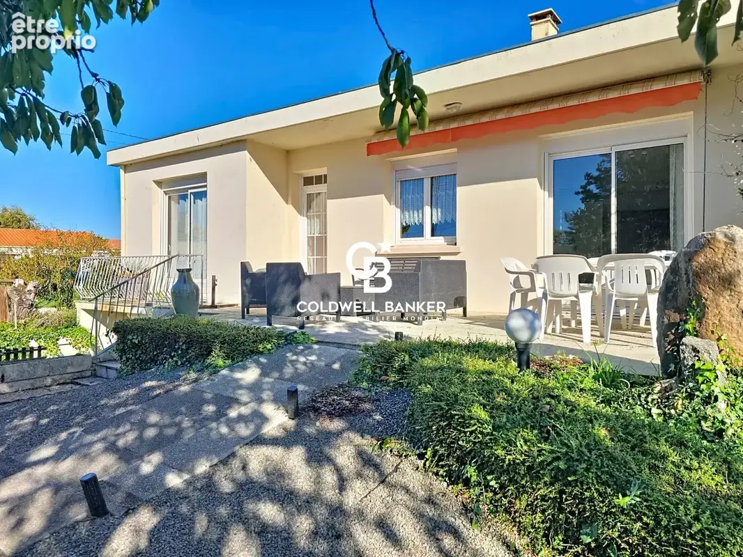À 45 min des Sables-d'Olonne,  jolie maison avec garage et jardin - photo 11
