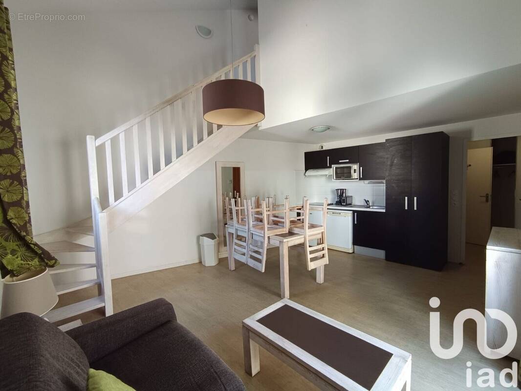 Photo 1 - Appartement à L'ILE-D'OLONNE