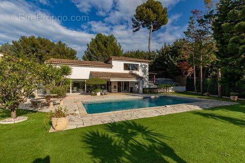 Maison à ANTIBES