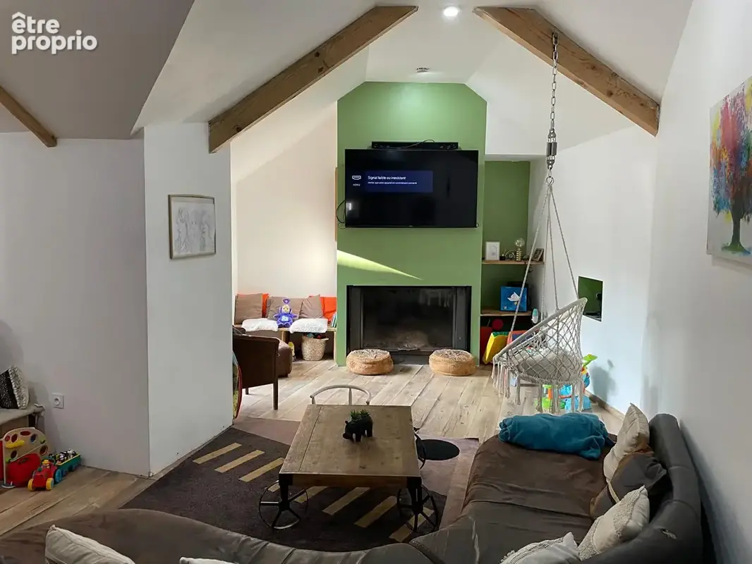 maison entièrement rénovée, DPE C rare sur le secteur - photo 9