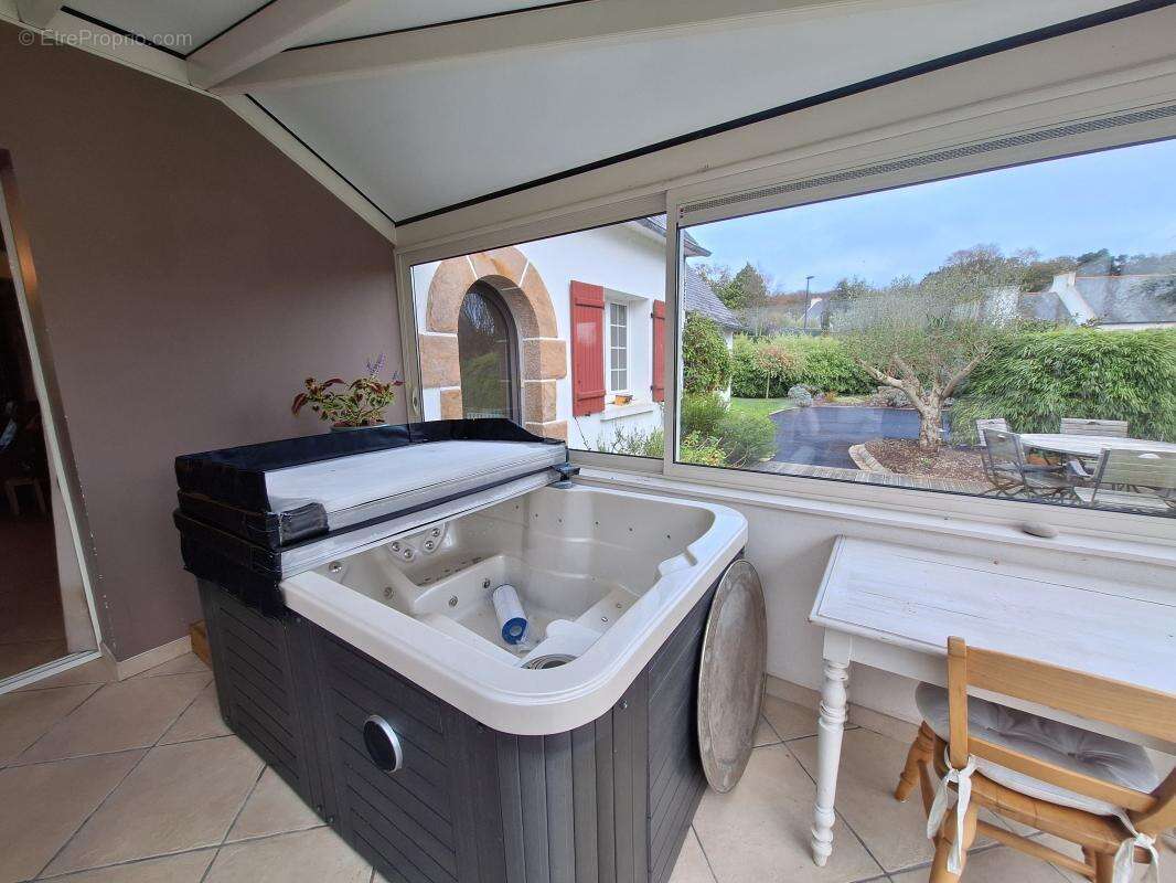 Maison à PLOUEZOC'H