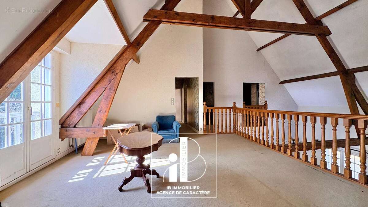 Maison à BOURRON-MARLOTTE