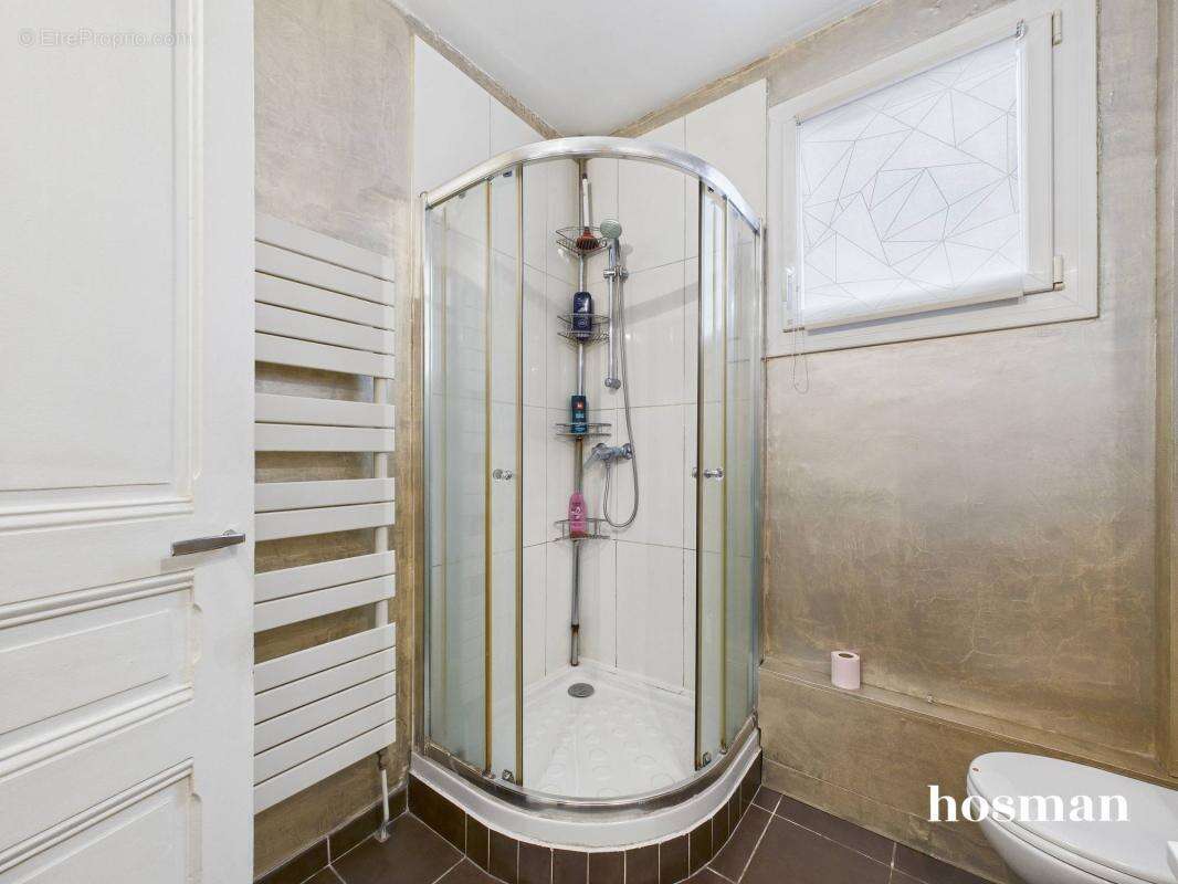 Appartement à IVRY-SUR-SEINE