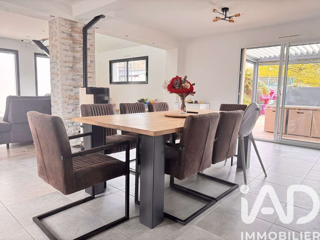 Photo 2 - Maison à VIGNEUX-DE-BRETAGNE