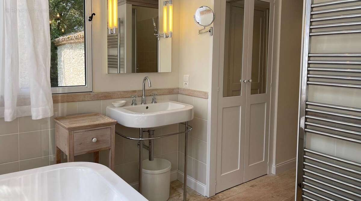 Maison à MONFLANQUIN