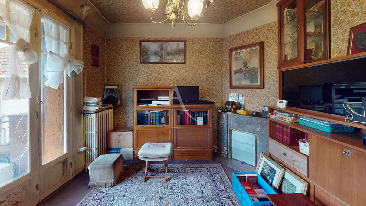 Maison à VILLEBON-SUR-YVETTE