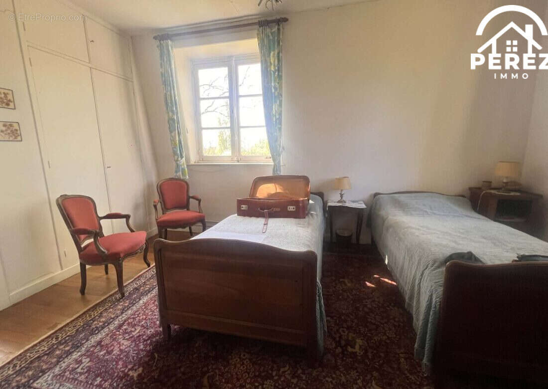 Maison de caractère des années 50 - Montagne de Wervicq-Sud - photo 8