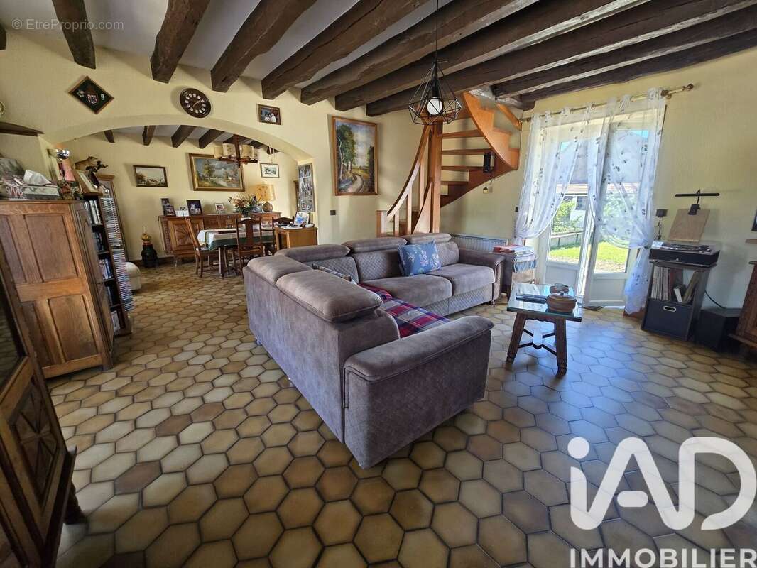 Photo 5 - Maison à BUZANCAIS