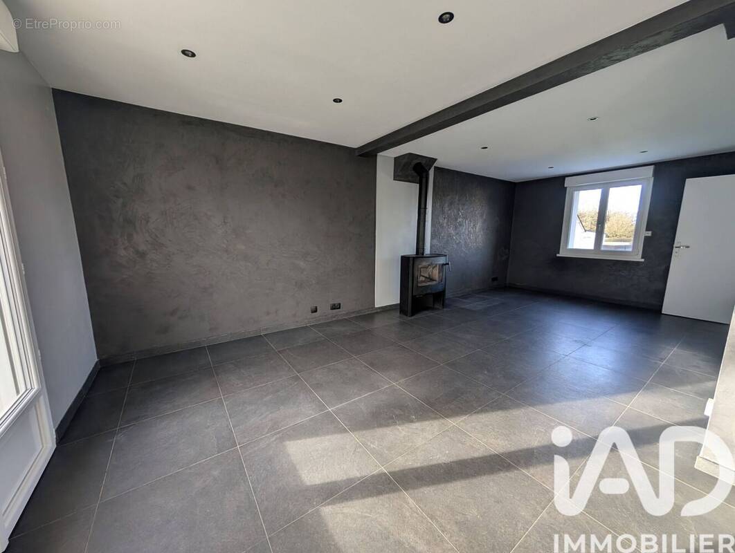 Photo 1 - Maison à SAINT-NAZAIRE