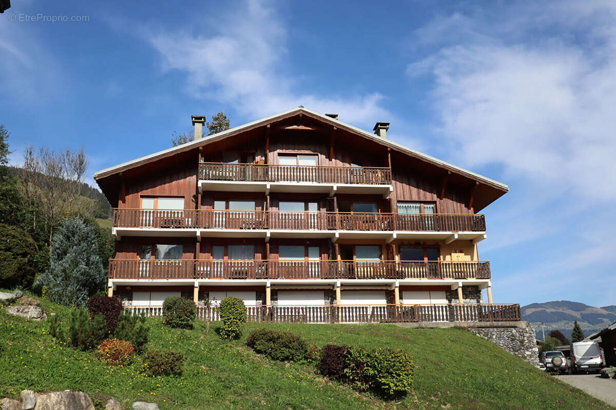 Appartement à BEAUFORT