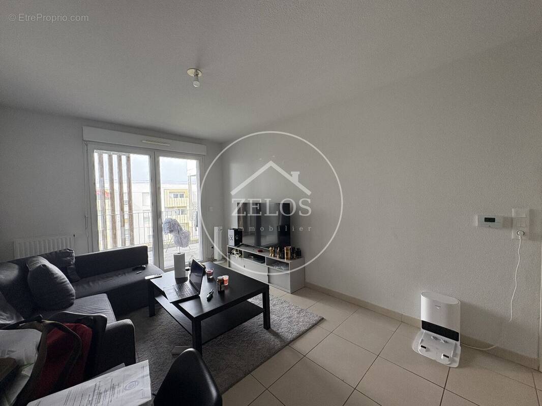 Appartement à VILLENAVE-D'ORNON