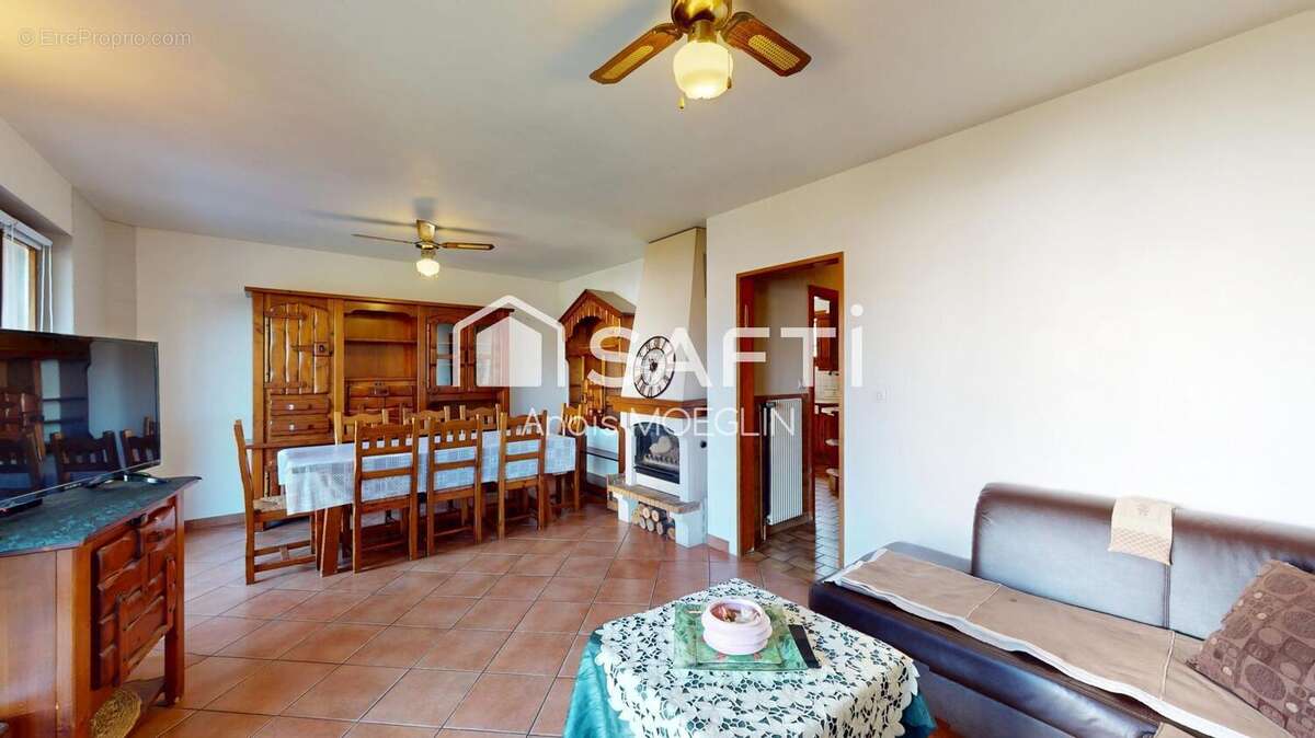 Photo 3 - Maison à STAFFELFELDEN