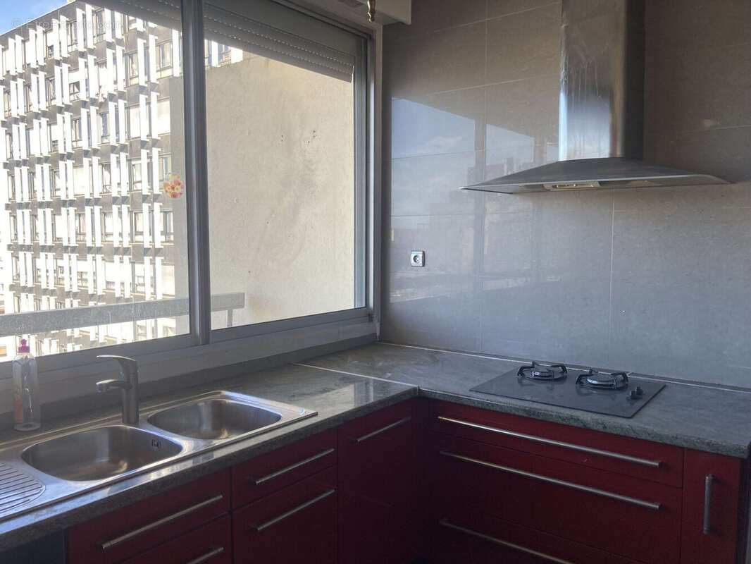 Photo 8 - Appartement à SARCELLES