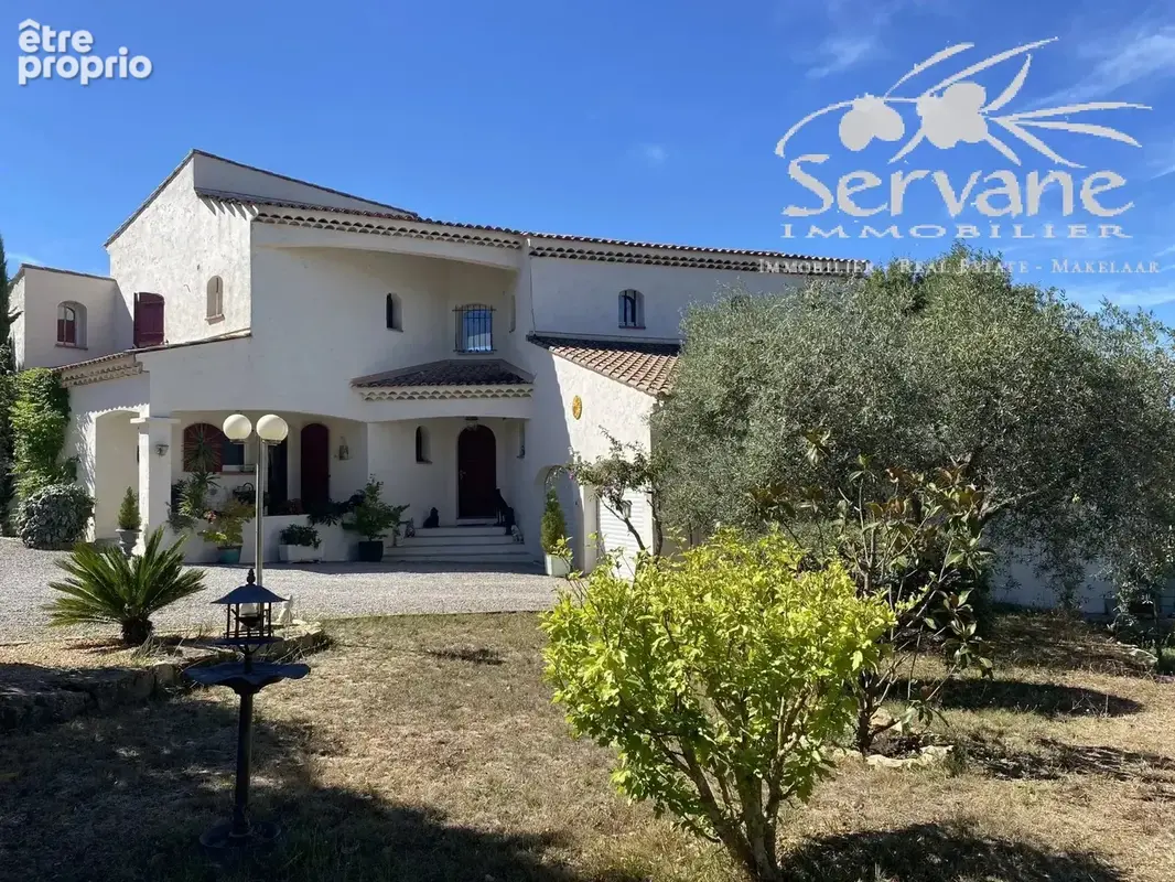 Belle villa aux beaux volumes avec piscine - photo 5