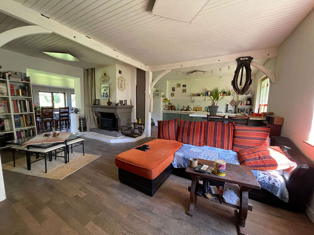 Maison à PENNE-D'AGENAIS