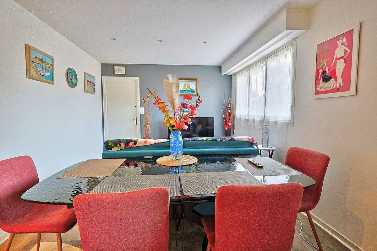 Appartement à ANTIBES