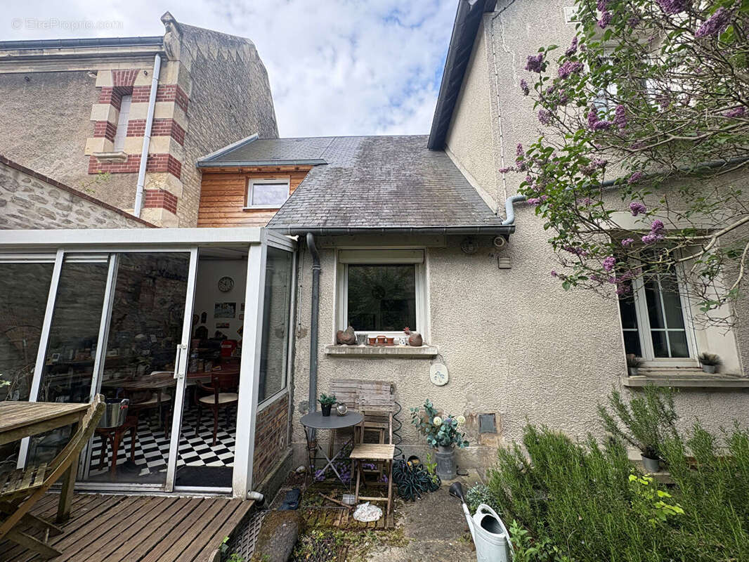 Maison à CAEN