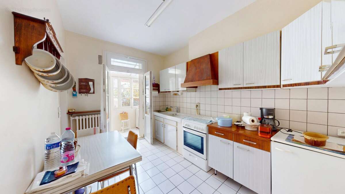 Maison à BOIS-COLOMBES