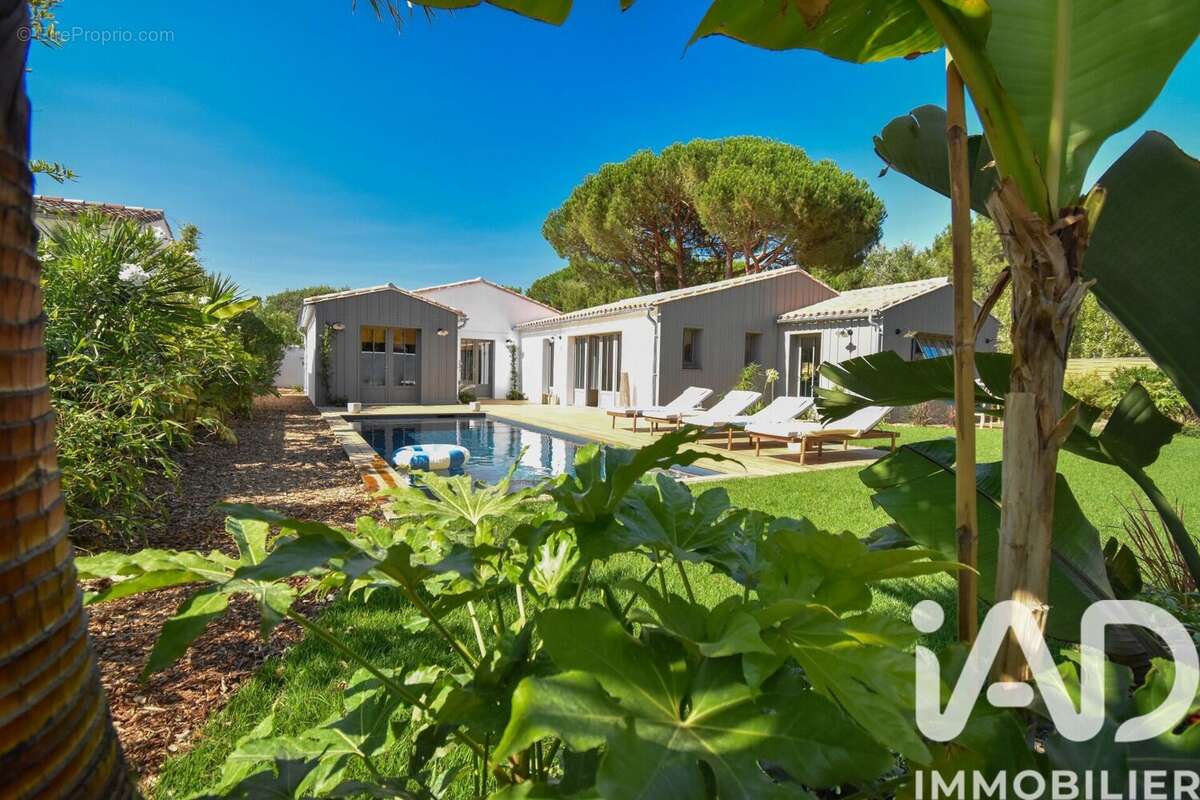 Photo 2 - Maison à LE BOIS-PLAGE-EN-RE