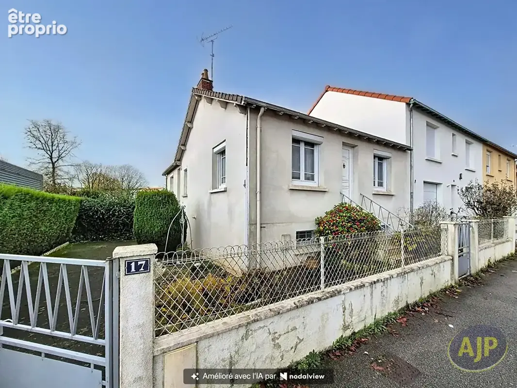 Maison à LA ROCHE-SUR-YON