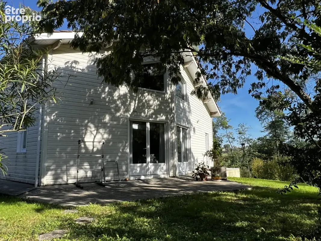 Maison contemporaine sur sous-sol complet - photo 1