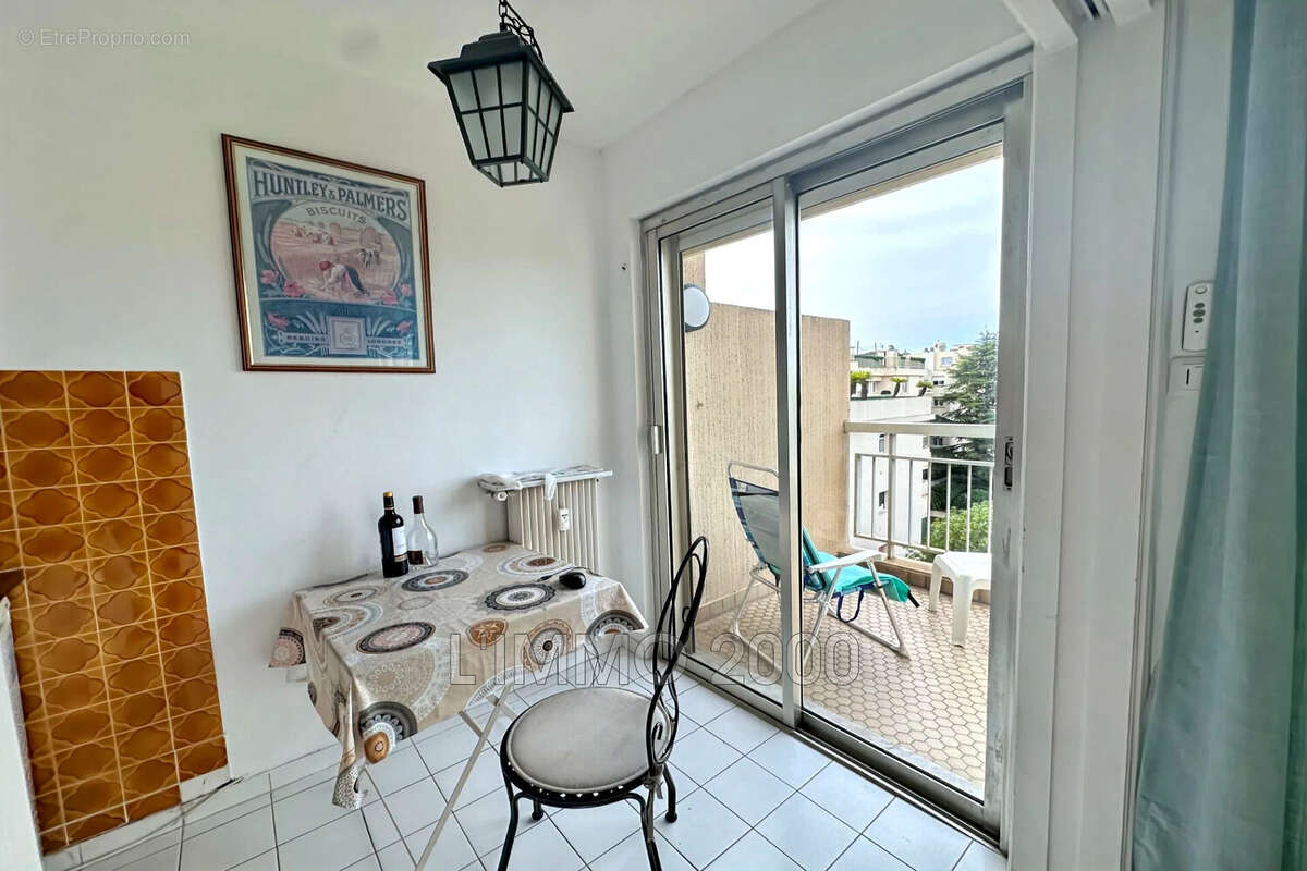 Appartement à ANTIBES
