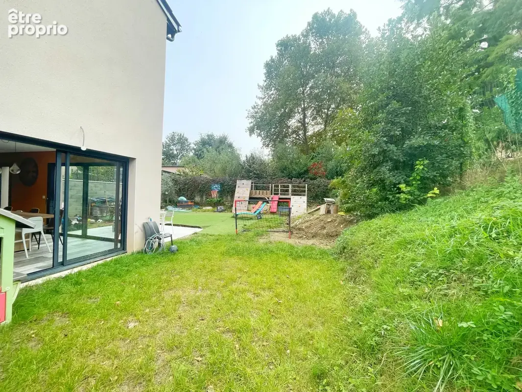 Maison T5 de 2024 à Chuzelles - photo 10
