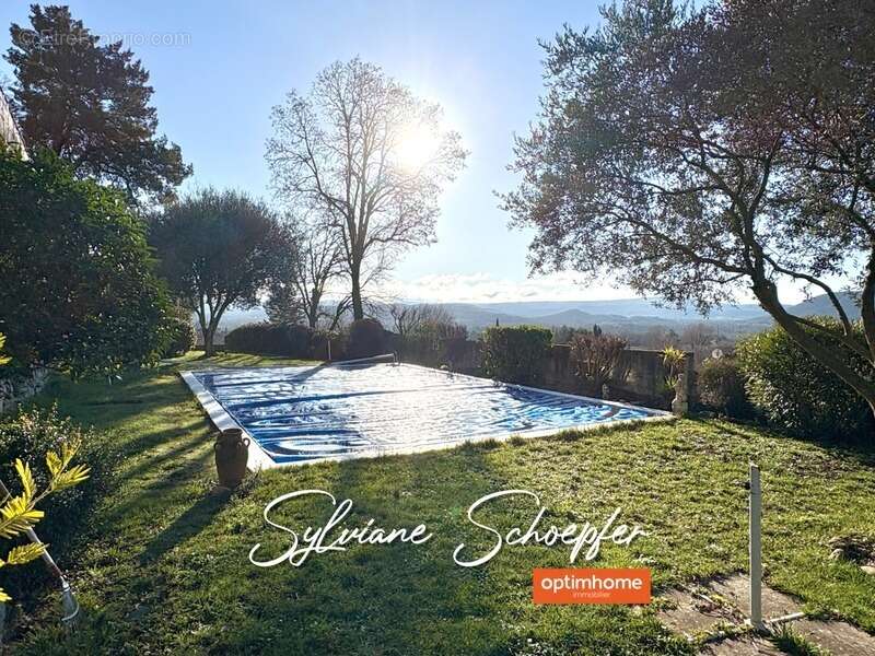 Appartement à MONTBOUCHER-SUR-JABRON