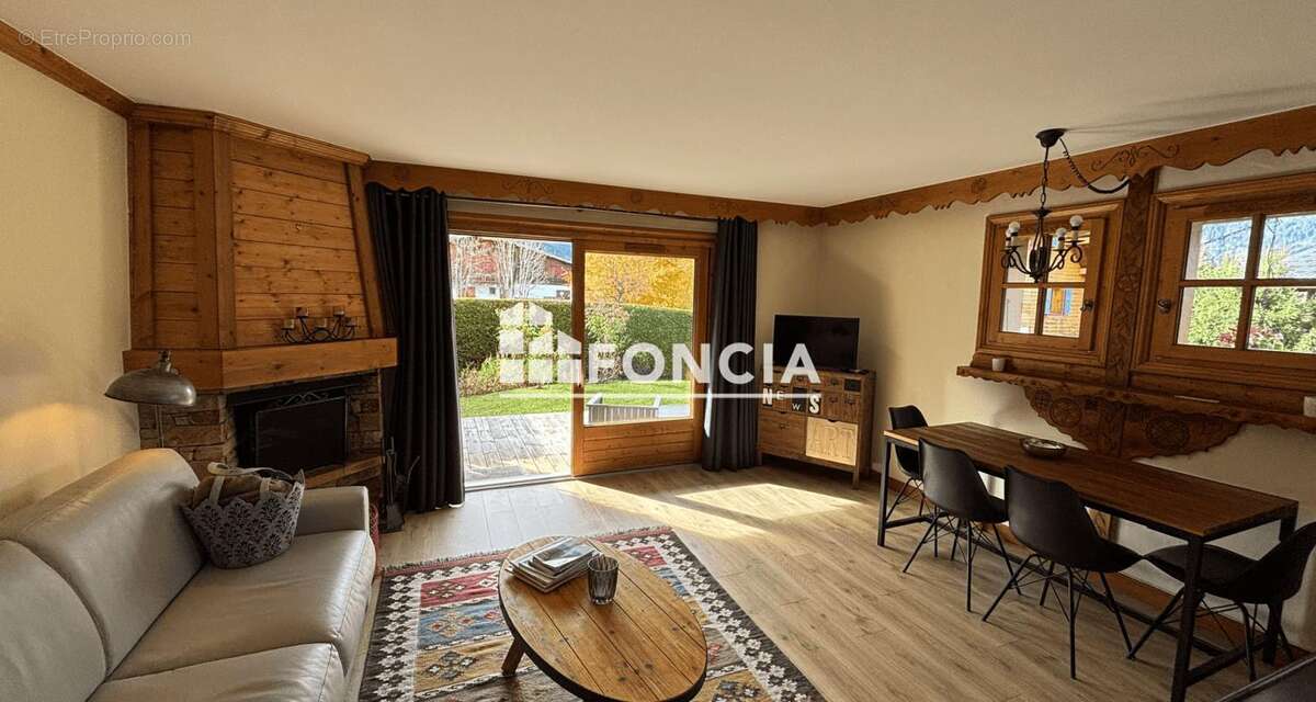 Appartement en duplex avec un jardin privatif - photo 3