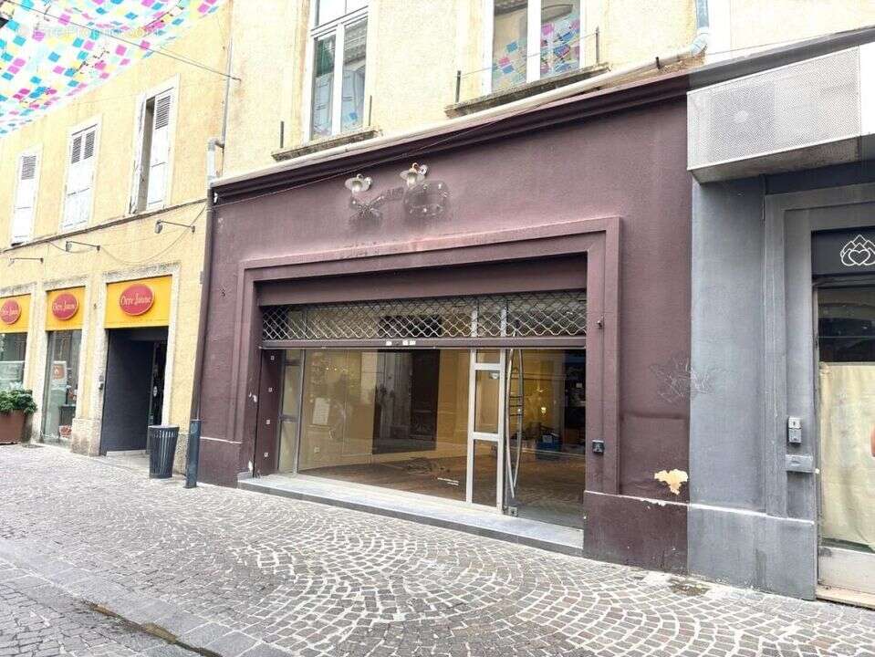 Commerce à ROMANS-SUR-ISERE