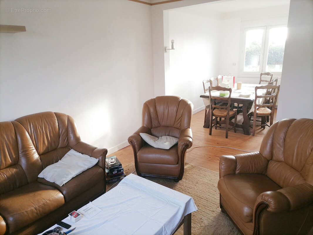 A vendre Maison - 6 pièces - 108m2- Pleumeur Gautier - photo 8