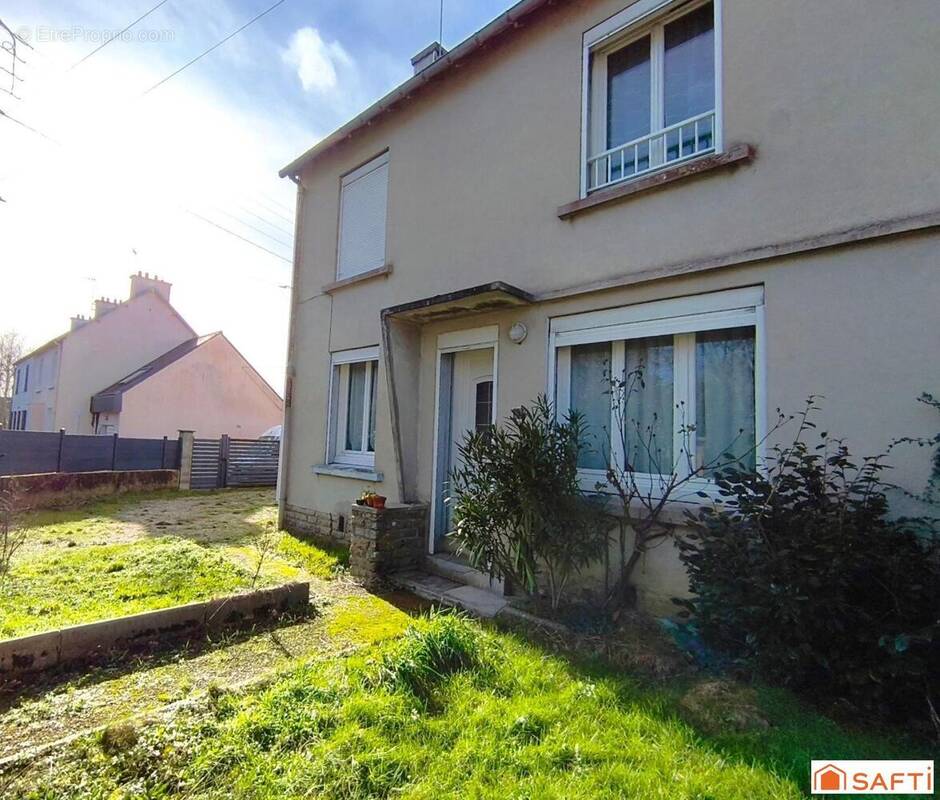 Photo 1 - Maison à MOELAN-SUR-MER