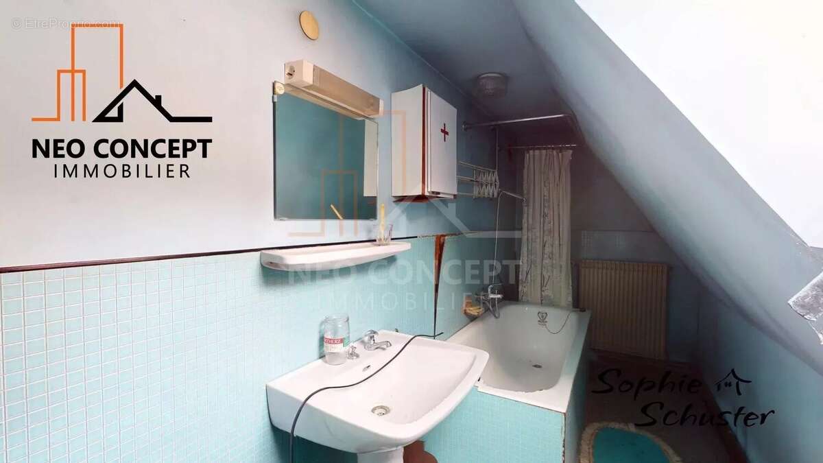 Maison à ROESCHWOOG