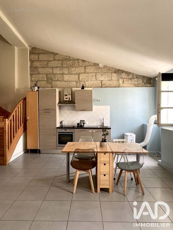Photo 1 - Appartement à UZES