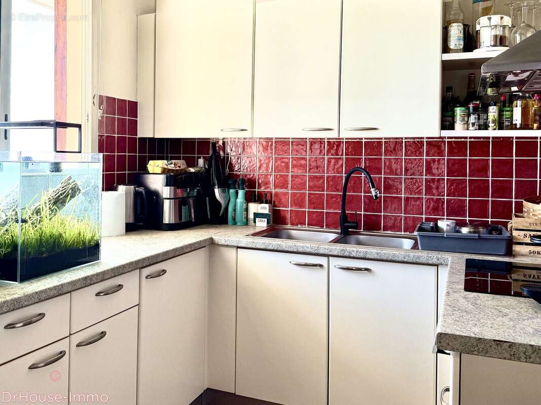 Appartement 44 m² à Saint-Paul  - photo 32